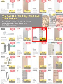 Builders Western Cape & Gqeberha : It's Let's Get Ready To Rubble Day (16 April - 13 May 2024), page 2