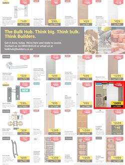 Builders Western Cape & Gqeberha : It's Let's Get Ready To Rubble Day (16 April - 13 May 2024), page 2
