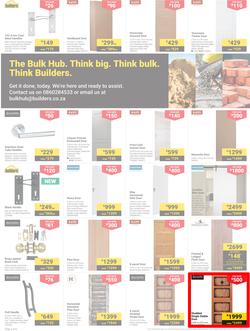 Builders Western Cape & Gqeberha : It's Let's Get Ready To Rubble Day (16 April - 13 May 2024), page 2