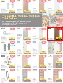 Builders Western Cape & Gqeberha : It's Let's Get Ready To Rubble Day (16 April - 13 May 2024), page 2
