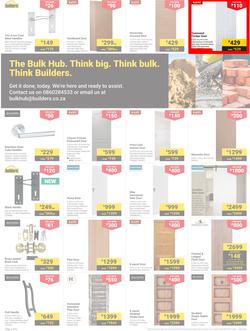 Builders Western Cape & Gqeberha : It's Let's Get Ready To Rubble Day (16 April - 13 May 2024), page 2