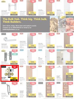 Builders Western Cape & Gqeberha : It's Let's Get Ready To Rubble Day (16 April - 13 May 2024), page 2