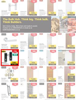 Builders Western Cape & Gqeberha : It's Let's Get Ready To Rubble Day (16 April - 13 May 2024), page 2