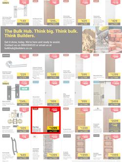 Builders Western Cape & Gqeberha : It's Let's Get Ready To Rubble Day (16 April - 13 May 2024), page 2