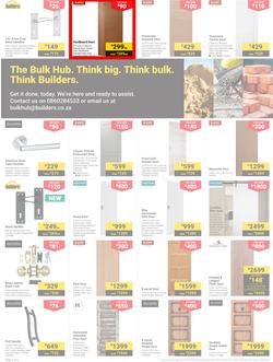 Builders Western Cape & Gqeberha : It's Let's Get Ready To Rubble Day (16 April - 13 May 2024), page 2