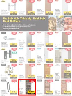 Builders Western Cape & Gqeberha : It's Let's Get Ready To Rubble Day (16 April - 13 May 2024), page 2