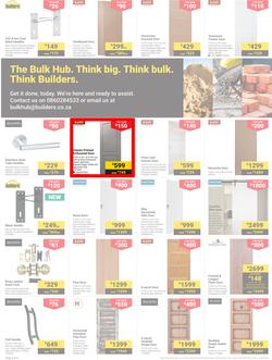 Builders Western Cape & Gqeberha : It's Let's Get Ready To Rubble Day (16 April - 13 May 2024), page 2