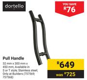 Dortello Pull Handle
