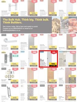 Builders Inland : It's Let's Get Ready To Ready to Rubble Day (16 April - 13 May 2024), page 2