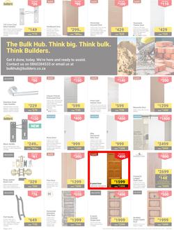Builders Inland : It's Let's Get Ready To Ready to Rubble Day (16 April - 13 May 2024), page 2