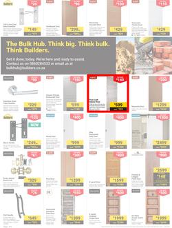 Builders Inland : It's Let's Get Ready To Ready to Rubble Day (16 April - 13 May 2024), page 2