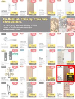 Builders Inland : It's Let's Get Ready To Ready to Rubble Day (16 April - 13 May 2024), page 2