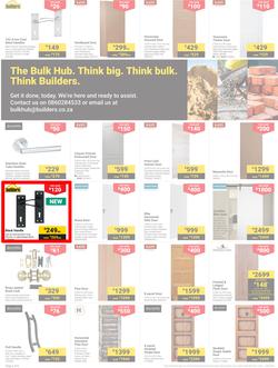 Builders Inland : It's Let's Get Ready To Ready to Rubble Day (16 April - 13 May 2024), page 2