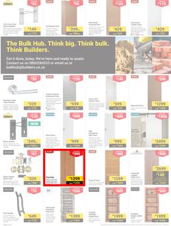 Builders Inland : It's Let's Get Ready To Ready to Rubble Day (16 April - 13 May 2024), page 2