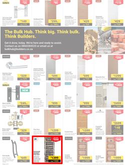 Builders Inland : It's Let's Get Ready To Ready to Rubble Day (16 April - 13 May 2024), page 2