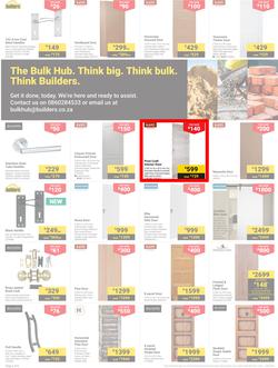 Builders KwaZulu-Natal & East London : It's Let's Get Ready To Rubble Day (16 April - 13 May 2024), page 2