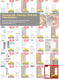 Builders KwaZulu-Natal & East London : It's Let's Get Ready To Rubble Day (16 April - 13 May 2024), page 2