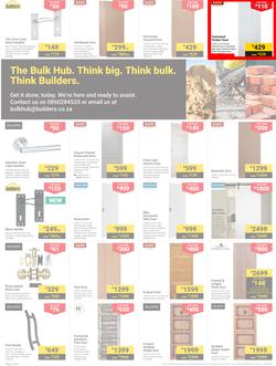 Builders KwaZulu-Natal & East London : It's Let's Get Ready To Rubble Day (16 April - 13 May 2024), page 2