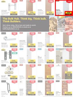 Builders KwaZulu-Natal & East London : It's Let's Get Ready To Rubble Day (16 April - 13 May 2024), page 2