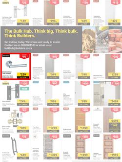 Builders KwaZulu-Natal & East London : It's Let's Get Ready To Rubble Day (16 April - 13 May 2024), page 2
