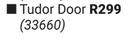 Kayo Tudor Door