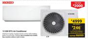 Goldair 12000 BTU Air Conditioner