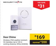 Security Mate Door Chime
