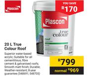 Plascon 20L True Colour Roof