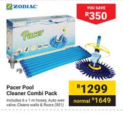 Zodiac Pacer Pool Cleaner Combi Pack