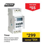 Major Tech Timer