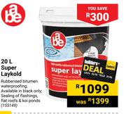 Abe Super Laykold-20Ltr