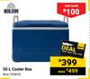 Big Jim 50Ltr Cooler Box