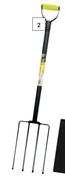 Builders 4-Prong Garden Fork