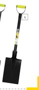 Builders No.2 Digging Spade