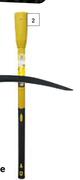 Builders Fibreglass Pick Handle
