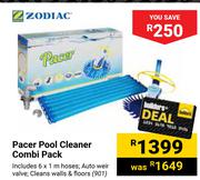 Zodiac Pacer Pool Cleaner Combi Pack