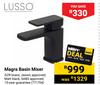 Lusso Magra Basin Mixer 