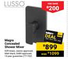 Lusso Magra Concealed Shower Mixer 