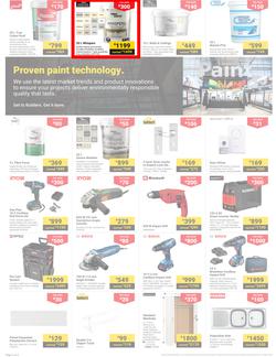 Builders Worcester : Grand Relaunch (25 April - 28 April 2024), page 2