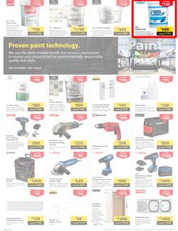 Builders Worcester : Grand Relaunch (25 April - 28 April 2024), page 2