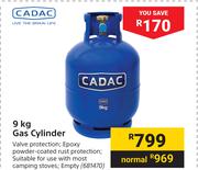 Cadac 9Kg Gas Cylinder