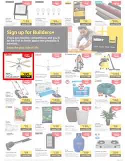 Builders Worcester : Grand Relaunch (25 April - 28 April 2024), page 3