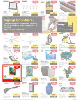 Builders Worcester : Grand Relaunch (25 April - 28 April 2024), page 3