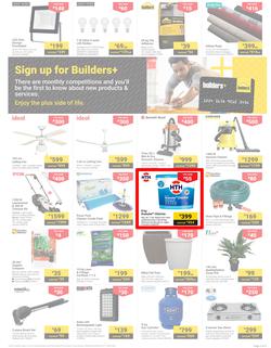 Builders Worcester : Grand Relaunch (25 April - 28 April 2024), page 3