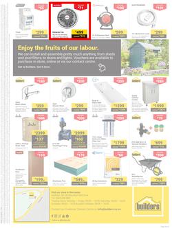 Builders Worcester : Grand Relaunch (25 April - 28 April 2024), page 4