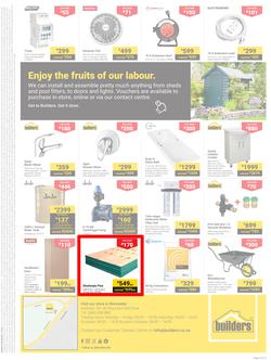 Builders Worcester : Grand Relaunch (25 April - 28 April 2024), page 4