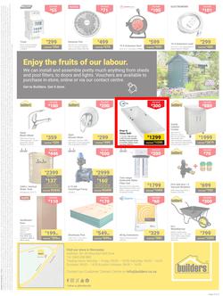 Builders Worcester : Grand Relaunch (25 April - 28 April 2024), page 4