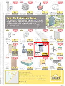 Builders Worcester : Grand Relaunch (25 April - 28 April 2024), page 4