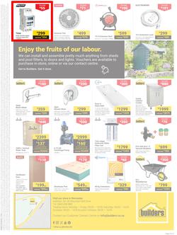 Builders Worcester : Grand Relaunch (25 April - 28 April 2024), page 4