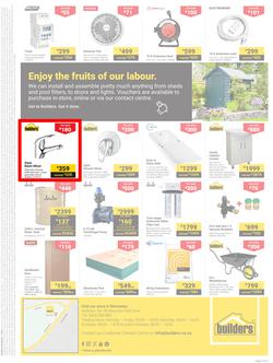 Builders Worcester : Grand Relaunch (25 April - 28 April 2024), page 4